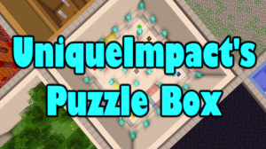 下载 UniqueImpact's Puzzle Box 对于 Minecraft 1.12