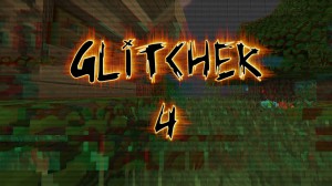 下载 The Glitcher 4 对于 Minecraft 1.12.1