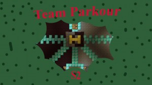 下载 Team Parkour S2 对于 Minecraft 1.12