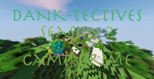 下载 DANK-Tectives S2 C4: Camp Crime 对于 Minecraft 1.12.2