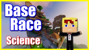 下载 Base Race: Science 对于 Minecraft 1.12