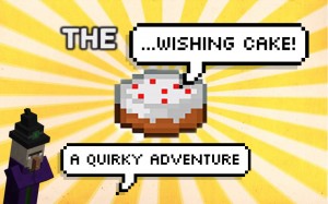 下载 The Wishing Cake! 对于 Minecraft 1.11.2