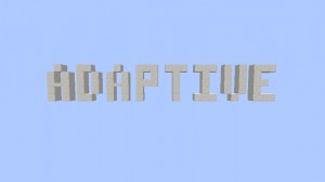 下载 Adaptive Parkour 对于 Minecraft 1.11.2