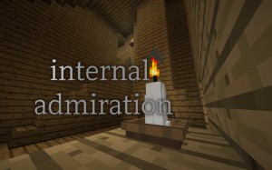下载 Internal Admiration 对于 Minecraft 1.12
