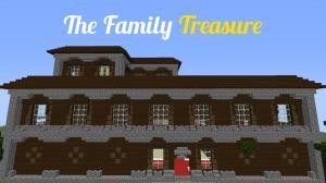 下载 The Family Treasure 对于 Minecraft 1.12