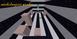 下载 Parkour the Slime 2 对于 Minecraft 1.11.2