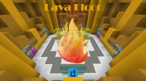 下载 Lava Floor 对于 Minecraft 1.12