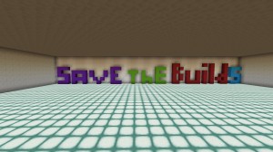 下载 Save the Builds 对于 Minecraft 1.12