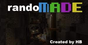 下载 randoMADE! 对于 Minecraft 1.11.2