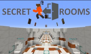 下载 Secret Rooms 对于 Minecraft 1.11.2