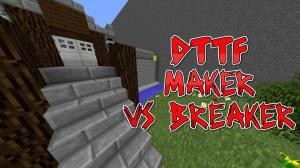 下载 DTTF: Makers vs Breakers 对于 Minecraft 1.11.2