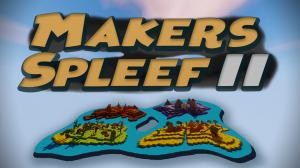 下载 Makers Spleef 2 对于 Minecraft 1.12