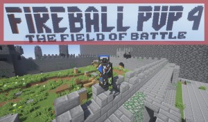 下载 Fireball PvP 4: The Field of Battle 对于 Minecraft 1.11.2