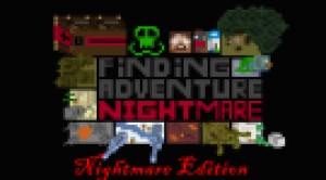 下载 Finding Adventure - Nightmare Edition 对于 Minecraft 1.11.2