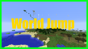 下载 World Jump 对于 Minecraft 1.12