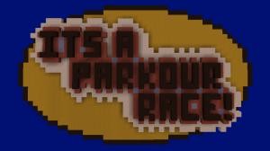 下载 It's a Parkour Race! 对于 Minecraft 1.11.2