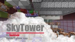 下载 SkyTower 对于 Minecraft 1.11.2