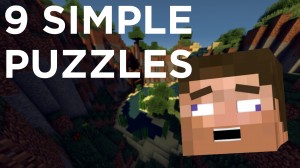 下载 9 Simple Puzzles 对于 Minecraft 1.11.2