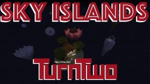 下载 Sky Islands 对于 Minecraft 1.12.2