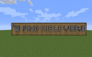 下载 Find the Lever 2 对于 Minecraft 1.11.2