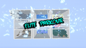 下载 Elite Parkour 对于 Minecraft 1.11.2