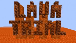 下载 The Lava Trials 对于 Minecraft 1.11.2