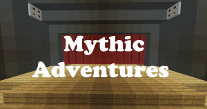 下载 Mythic Adventures 对于 Minecraft 1.11.2