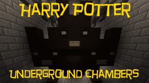 下载 Harry Potter: Underground Chambers 对于 Minecraft 1.11.2