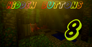 下载 Hidden Buttons 8 对于 Minecraft 1.11.2