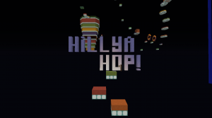 下载 Hillya Hop 对于 Minecraft 1.11.2