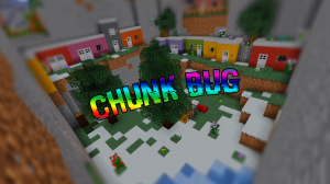 下载 CHUNK BUG 对于 Minecraft 1.11.2