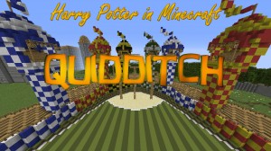 下载 Quidditch 对于 Minecraft 1.11.2