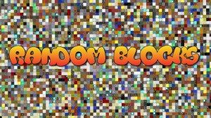 下载 Random Blocks 对于 Minecraft 1.11.2