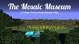 下载 The Mosaic Museum 对于 Minecraft 1.12