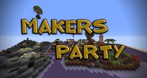 下载 Makers Party 对于 Minecraft 1.11