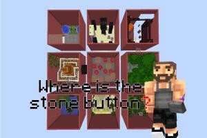 下载 Where is the Stone Button? 对于 Minecraft 1.11.2