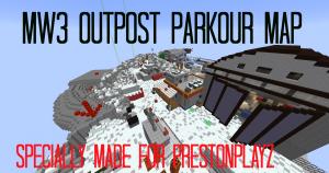 下载 Outpost Parkour 对于 Minecraft 1.11.2