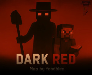 下载 Dark Red 对于 Minecraft 1.19.3