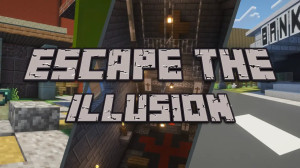 下载 Escape the Illusion 对于 Minecraft 1.21.11