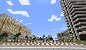下载 RolePlay & GTA World 对于 Minecraft 1.12.2