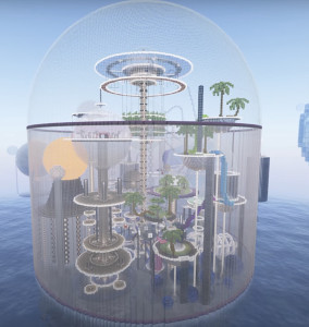 下载 Aquatic Factory Hunt Java 对于 Minecraft 1.21.6