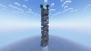 下载 The Spiral Parkour 对于 Minecraft 1.21.1