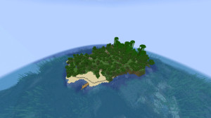 下载 Fabulous Island Escape 2 对于 Minecraft 1.21.8