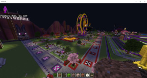 下载 FNAF Pizzeria and Theme Park 对于 Minecraft 1.21.5