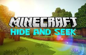 下载 Hide and Seek 对于 Minecraft 1.21.4
