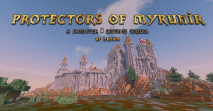 下载 Protectors of Myrunir 对于 Minecraft 1.20.2