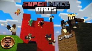 下载 Super Mace Bros 对于 Minecraft 26.1.2