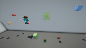 下载 ColorMix Parkour 对于 Minecraft 1.21.11