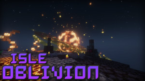 下载 Isle Oblivion 对于 Minecraft 1.20.1