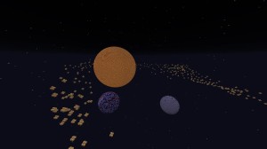 下载 Solar Survival: Reborn 对于 Minecraft 1.21.11
